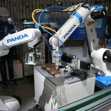 南京智造名城藍(lán)圖 以智能機(jī)器人研發(fā)為核心，打造中國(guó)智能制造新高地