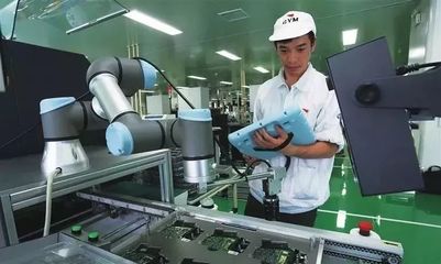 變“制造”為“智造” 江北以智能機(jī)器人研發(fā)引領(lǐng)工業(yè)轉(zhuǎn)型升級(jí)